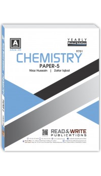 A/L Chemistry Paper - 5 (Yearly)  Article No. 235